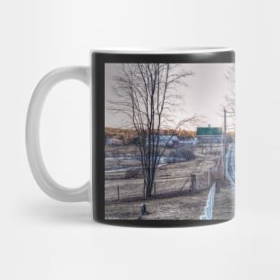 All Roads Lead To Where We Go Mug